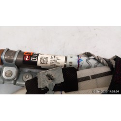 DISPOSITIVO AIRBAG A TENDINA SX. 152 OPEL CORSA (X15) (12/14-12/19) B12XER 39045977