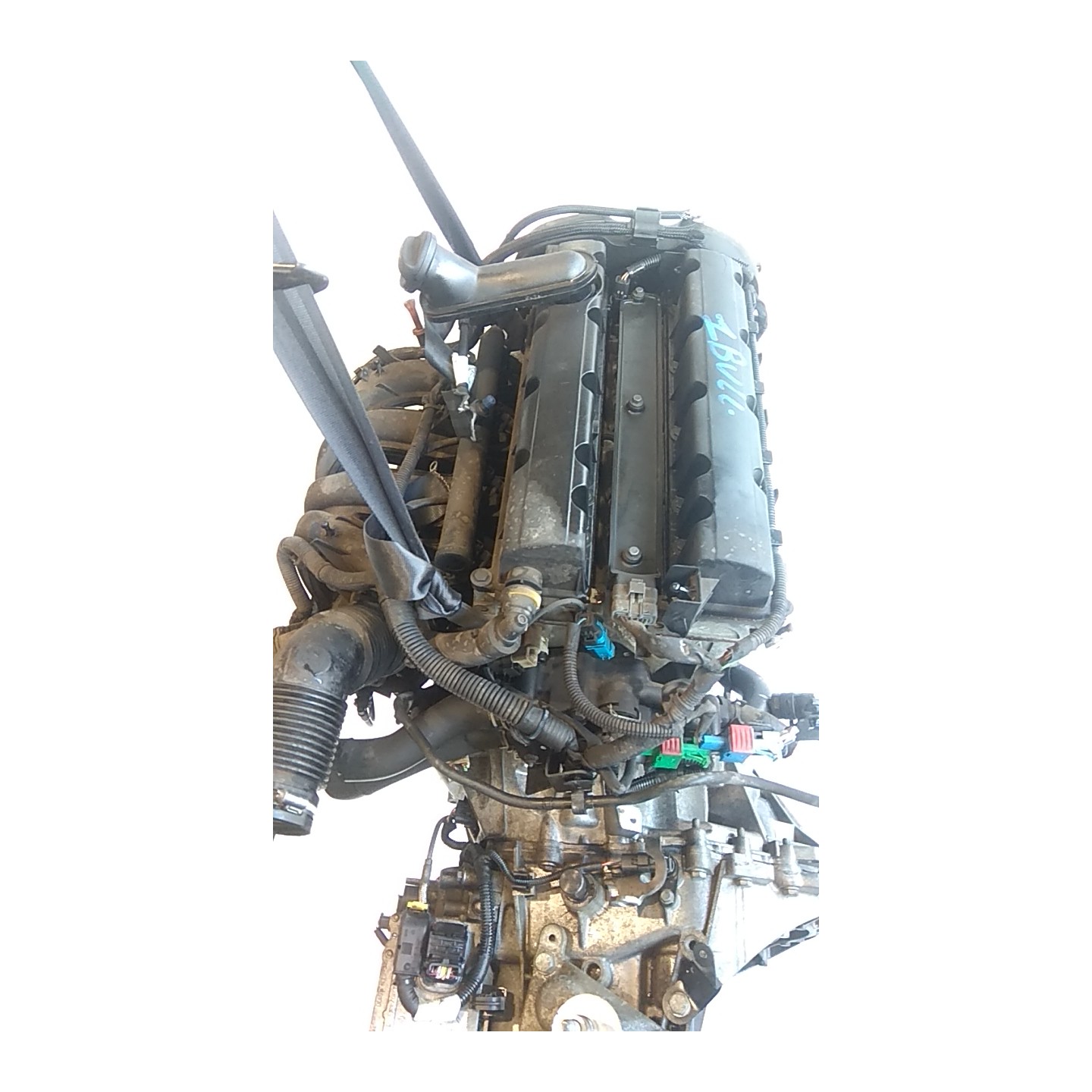 MOTORE SEMICOMPL. 154 CITROEN C4 PICASSO (09/06-08/13) RFJ 135SP