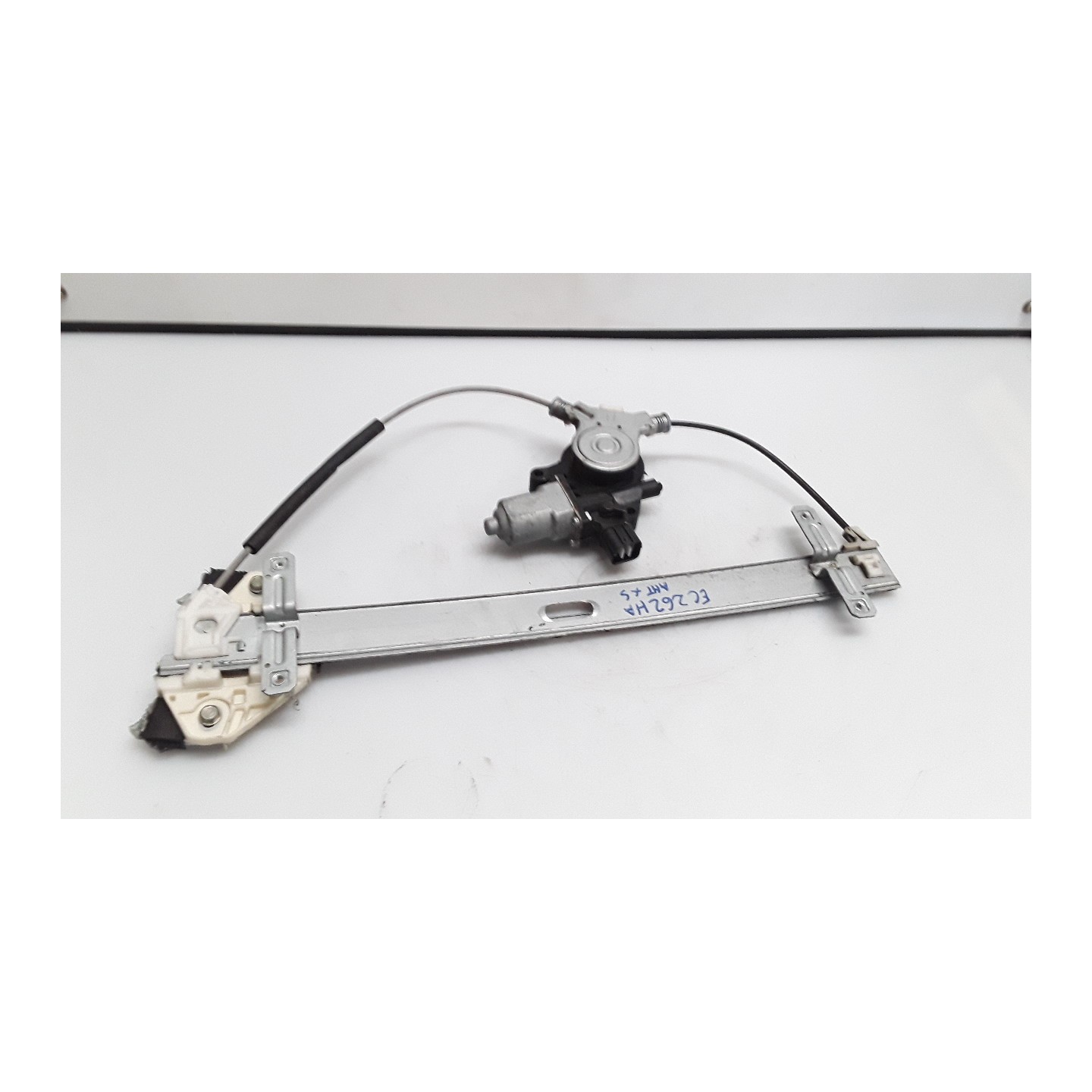 ALZACRISTALLO ELETTR. PORTA ANT. C/MOTORINO DX. 158 HONDA FR-V (10/04-04/07) R18A1 72210SJDG03
