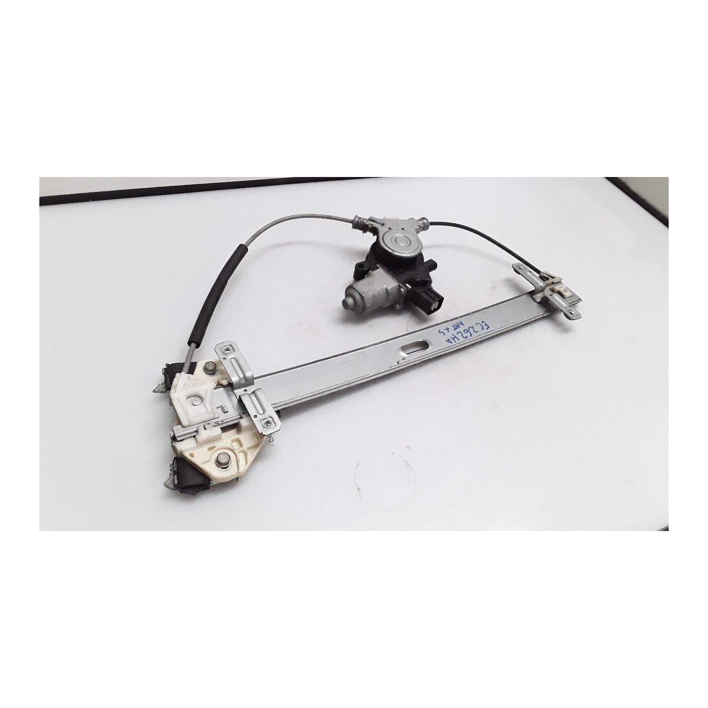 ALZACRISTALLO ELETTR. PORTA ANT. C/MOTORINO DX. 158 HONDA FR-V (10/04-04/07) R18A1 72210SJDG03