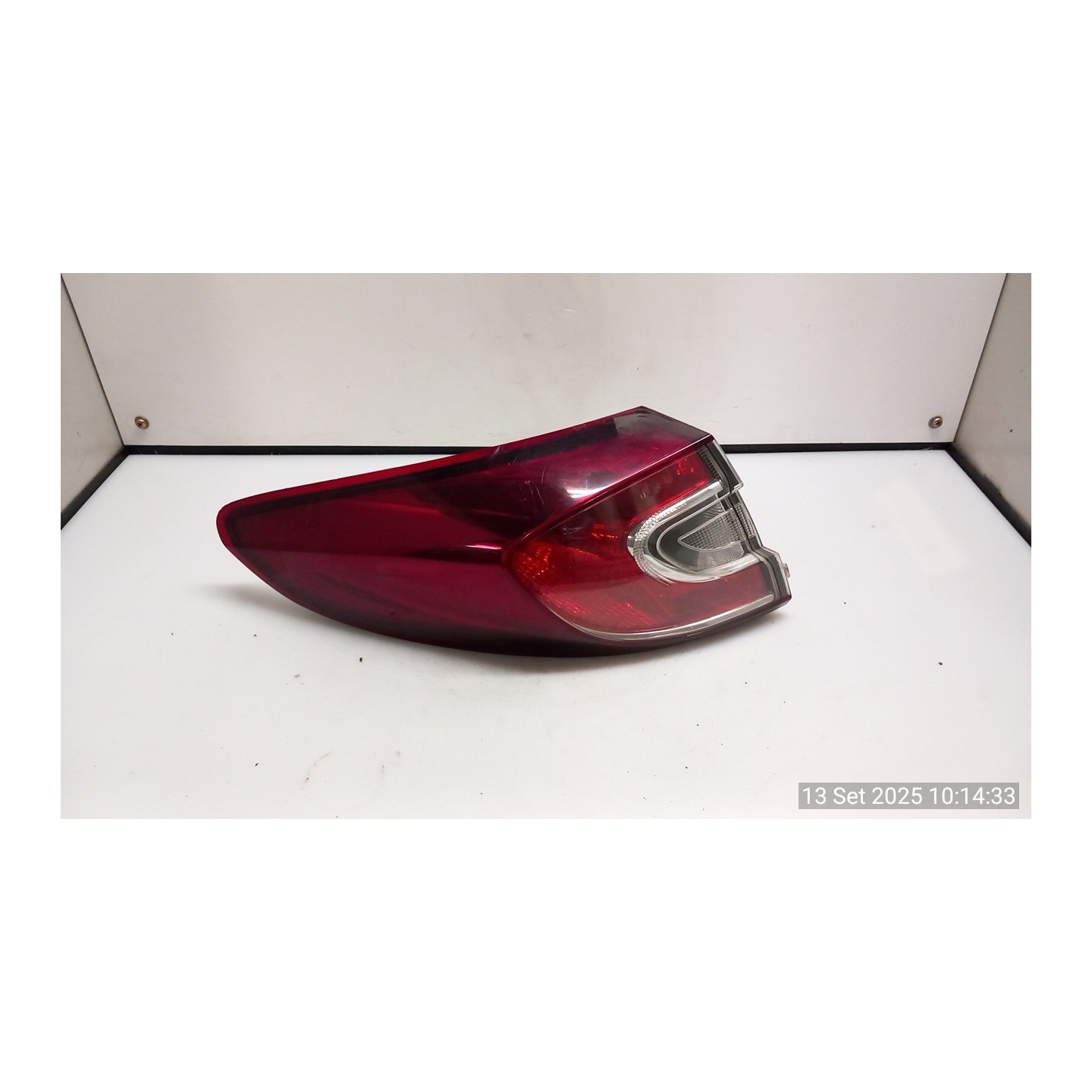 FANALE POST. PARTE EST. SX. 162 RENAULT MEGANE 3A SERIE (12/13-12/16) K9KJ8 265550010R