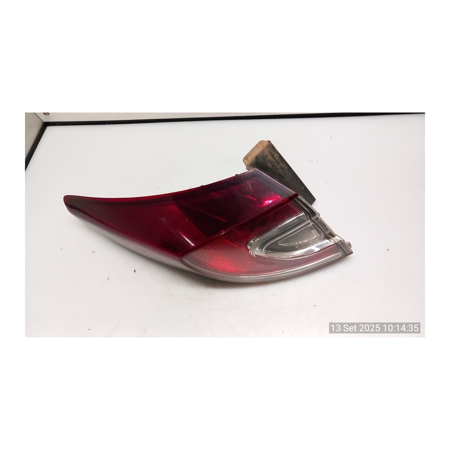 FANALE POST. PARTE EST. SX. 162 RENAULT MEGANE 3A SERIE (12/13-12/16) K9KJ8 265550010R