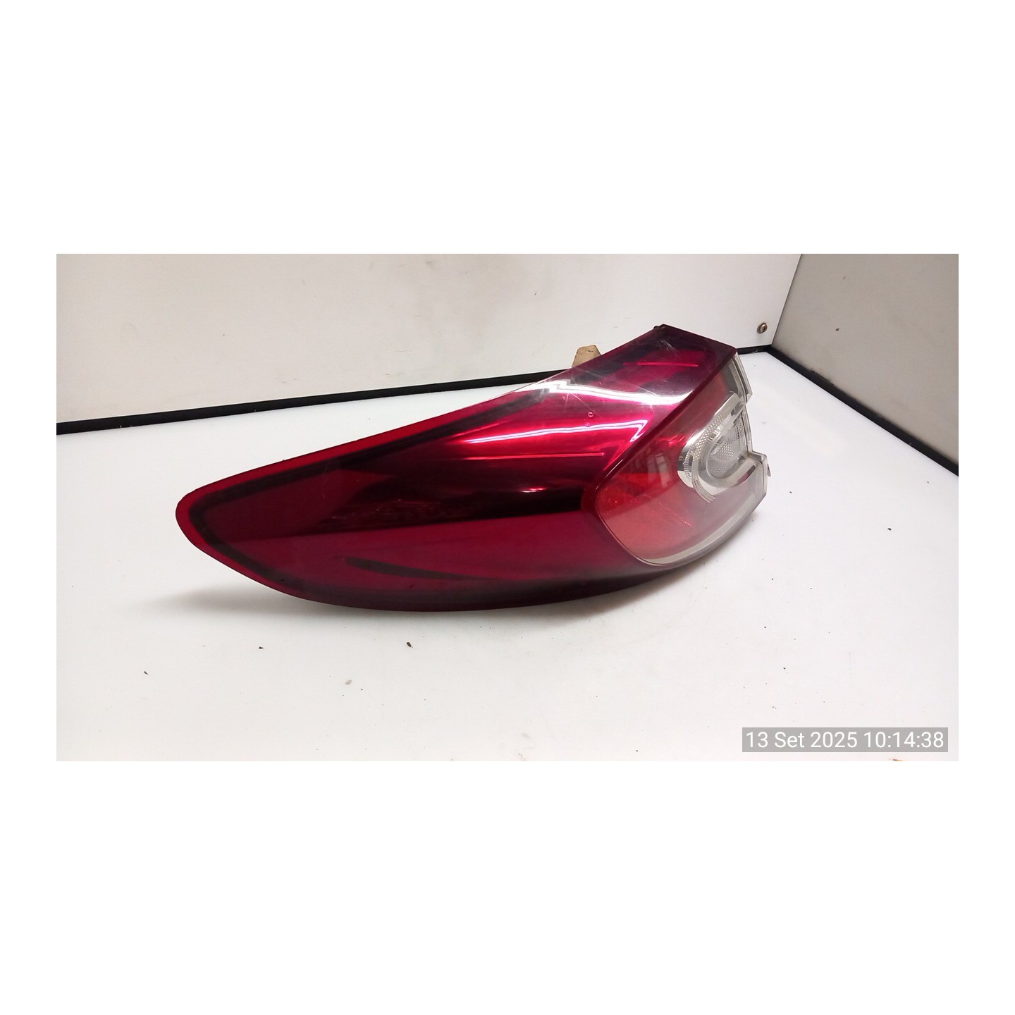 FANALE POST. PARTE EST. SX. 162 RENAULT MEGANE 3A SERIE (12/13-12/16) K9KJ8 265550010R