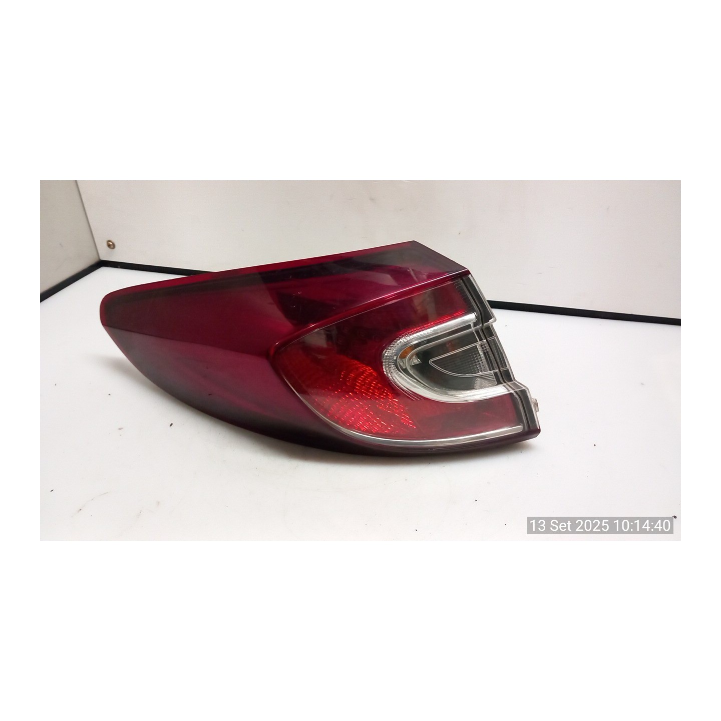 FANALE POST. PARTE EST. SX. 162 RENAULT MEGANE 3A SERIE (12/13-12/16) K9KJ8 265550010R