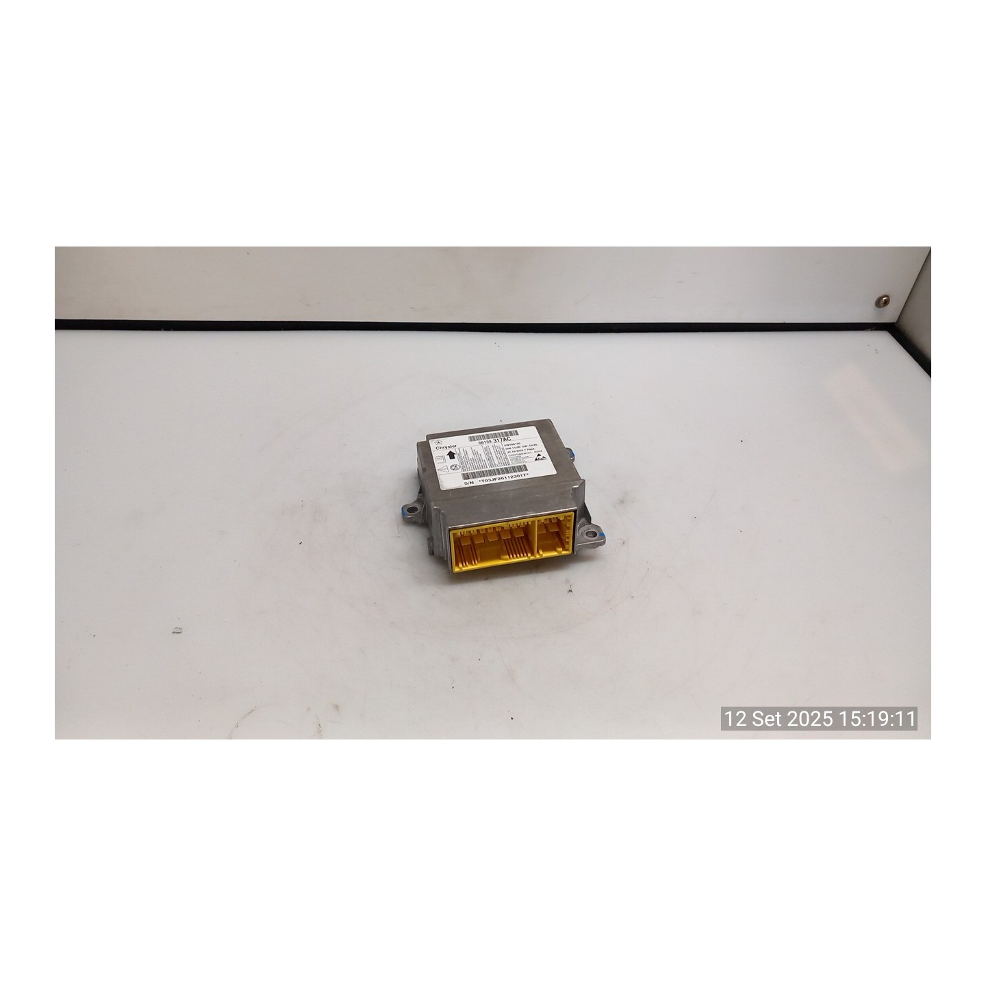 CENTRALINA COMANDO AIRBAG 199 FIAT FREEMONT (24) (04/11-) 939B5000 K68163810AB