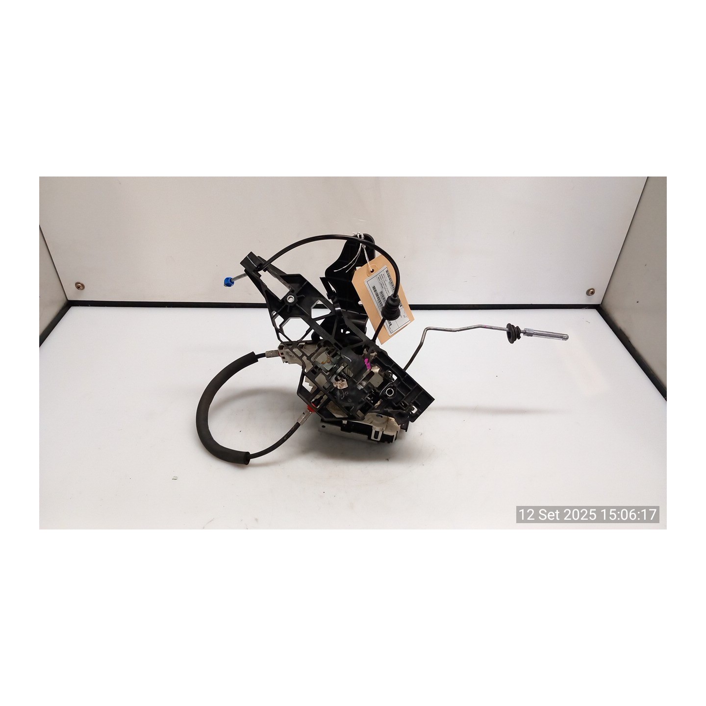 SERRATURA PORTA POST. SX. 205 FIAT FREEMONT (24) (04/11-) 939B5000 K04589915AE