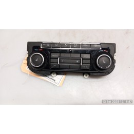 BLOCCO COMANDO CLIMATIZZAZIONE 005 VOLKSWAGEN PASSAT (36) (10/10-12/14) CFF 7N0907426CMZJU