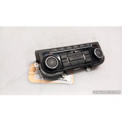 BLOCCO COMANDO CLIMATIZZAZIONE 005 VOLKSWAGEN PASSAT (36) (10/10-12/14) CFF 7N0907426CMZJU