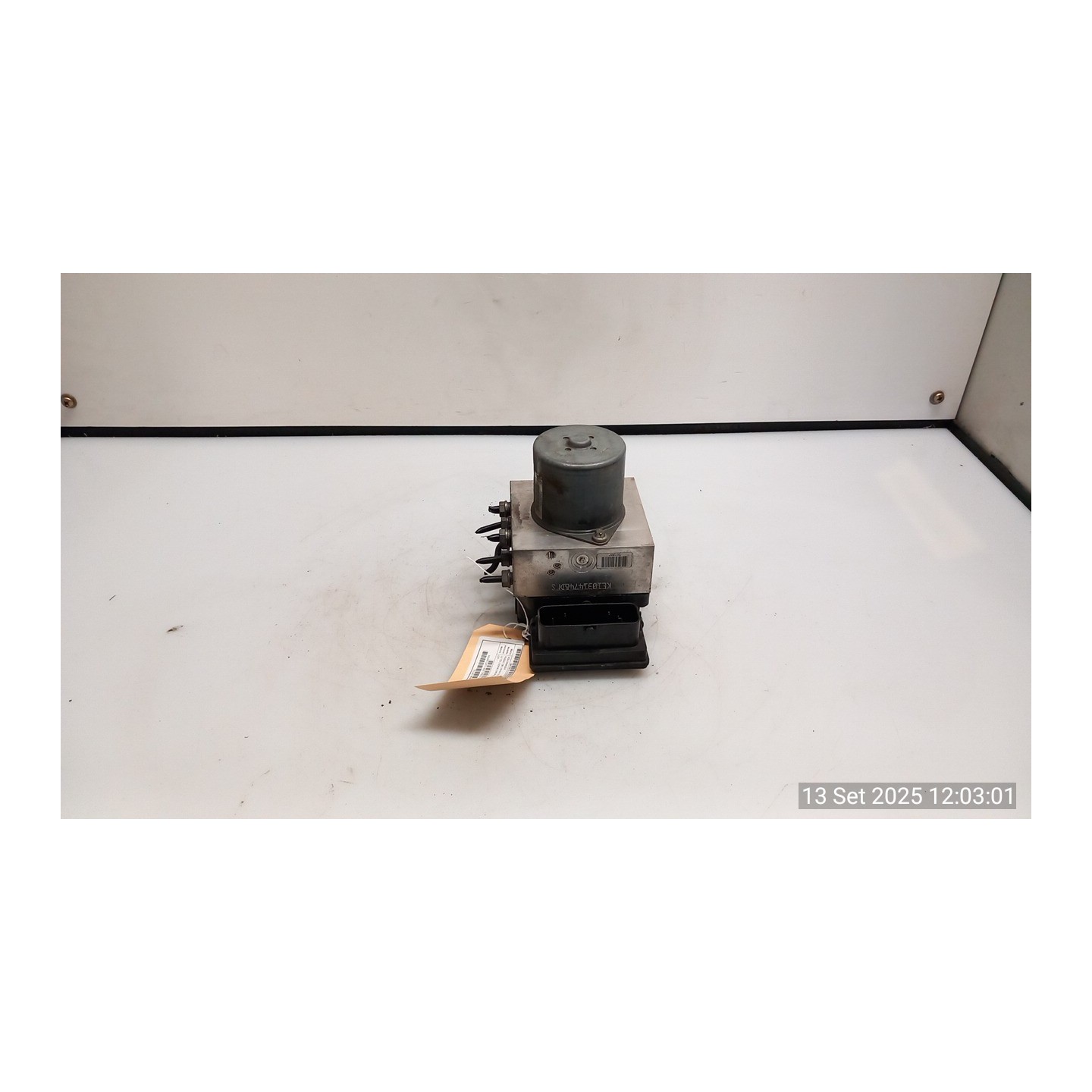 AGGREGATO ABS C/REGOLATORE DISTANZA 007 VOLKSWAGEN PASSAT (36) (10/10-12/14) CFF 3AA614109ASBEF