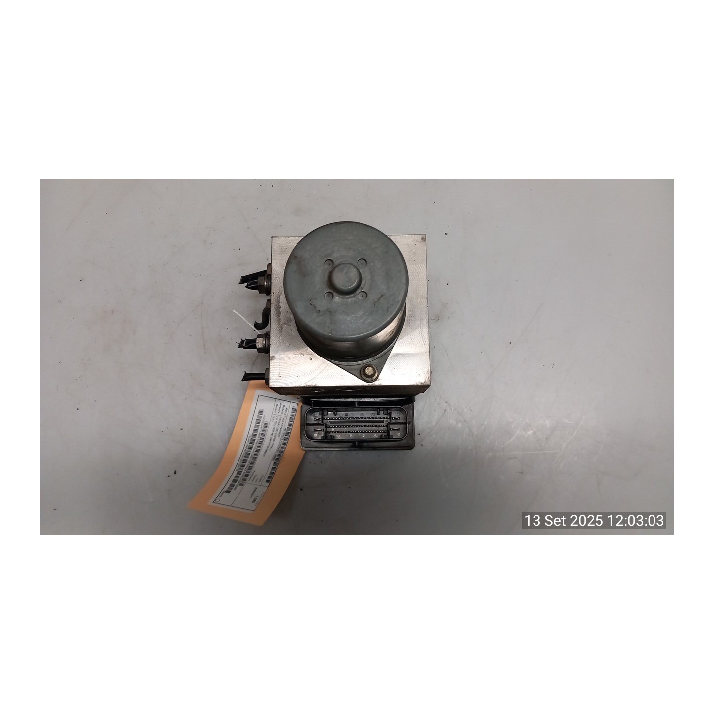 AGGREGATO ABS C/REGOLATORE DISTANZA 007 VOLKSWAGEN PASSAT (36) (10/10-12/14) CFF 3AA614109ASBEF