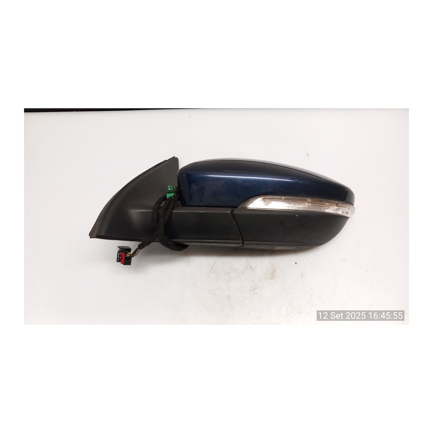 RETROVISORE EST. REGOLAZ. ELETTR. RIPIEGHEVOLE ELET. SX. 009 VOLKSWAGEN PASSAT (36) (10/10-12/14) CFF 3AA857507A9B9