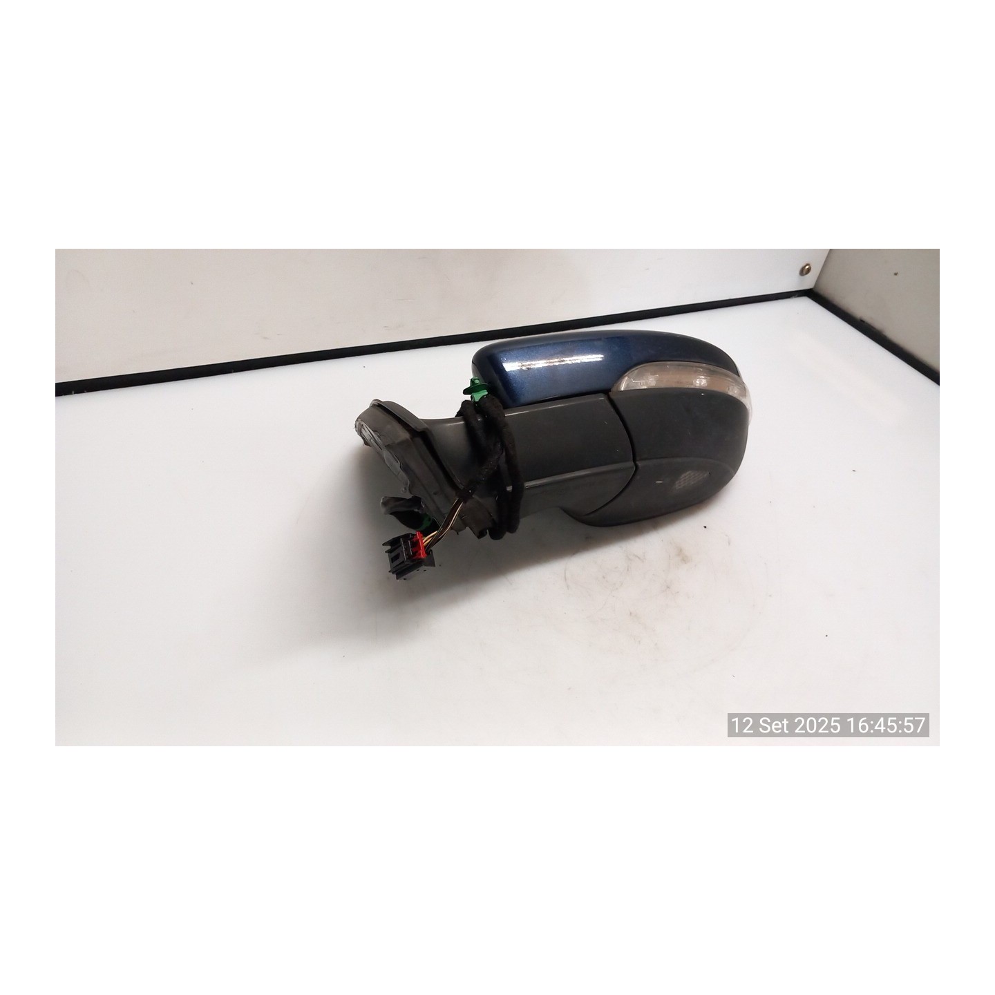 RETROVISORE EST. REGOLAZ. ELETTR. RIPIEGHEVOLE ELET. SX. 009 VOLKSWAGEN PASSAT (36) (10/10-12/14) CFF 3AA857507A9B9