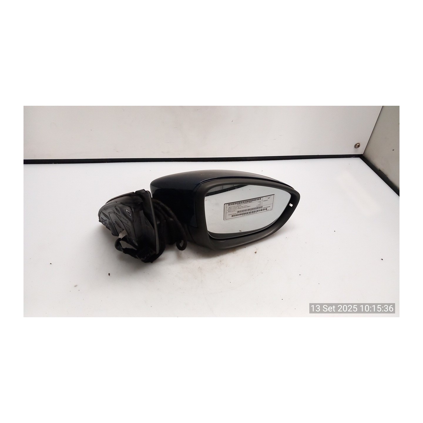 RETROVISORE EST. REGOLAZ. ELETTR. RIPIEGHEVOLE ELET. DX. 010 VOLKSWAGEN PASSAT (36) (10/10-12/14) CFF 3AA857508A9B9