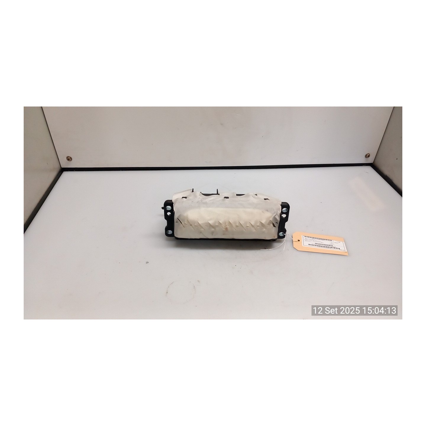 DISPOSITIVO AIRBAG LATO PASSEGGERO 012 VOLKSWAGEN PASSAT (36) (10/10-12/14) CFF 3AA880204B
