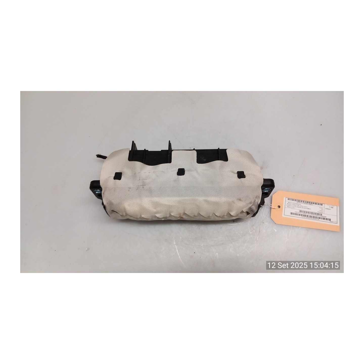 DISPOSITIVO AIRBAG LATO PASSEGGERO 012 VOLKSWAGEN PASSAT (36) (10/10-12/14) CFF 3AA880204B