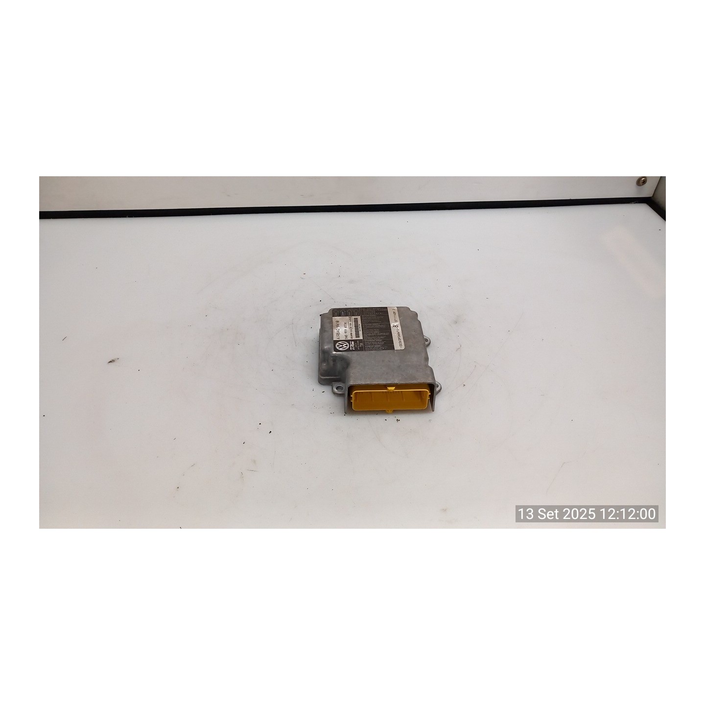 CENTRALINA COMANDO AIRBAG 014 VOLKSWAGEN PASSAT (36) (10/10-12/14) CFF 5N0959655AA107