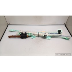 DISPOSITIVO AIRBAG A TENDINA SX. 016 VOLKSWAGEN PASSAT (36) (10/10-12/14) CFF 3C0880741G