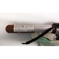 DISPOSITIVO AIRBAG A TENDINA SX. 016 VOLKSWAGEN PASSAT (36) (10/10-12/14) CFF 3C0880741G