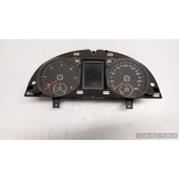 QUADRO STRUMENTI COMPL. 017 VOLKSWAGEN PASSAT (36) (10/10-12/14) CFF 3AA920870DX