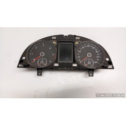 QUADRO STRUMENTI COMPL. 017 VOLKSWAGEN PASSAT (36) (10/10-12/14) CFF 3AA920870DX