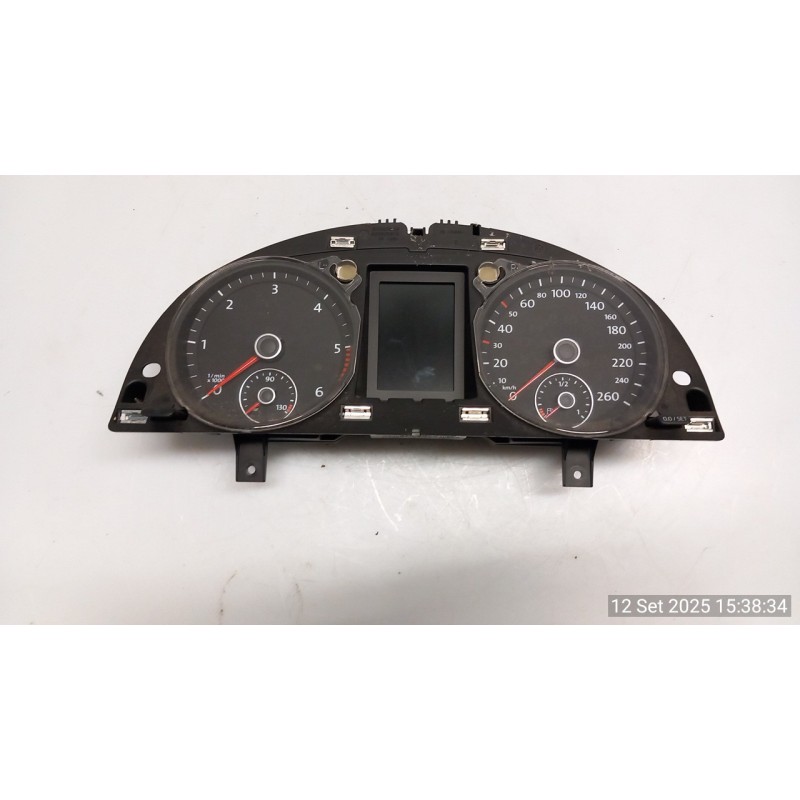 QUADRO STRUMENTI COMPL. 017 VOLKSWAGEN PASSAT (36) (10/10-12/14) CFF 3AA920870DX