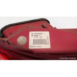 FANALE POST. PARTE EST. SX. 019 VOLKSWAGEN PASSAT (36) (10/10-12/14) CFF 3AF945095E