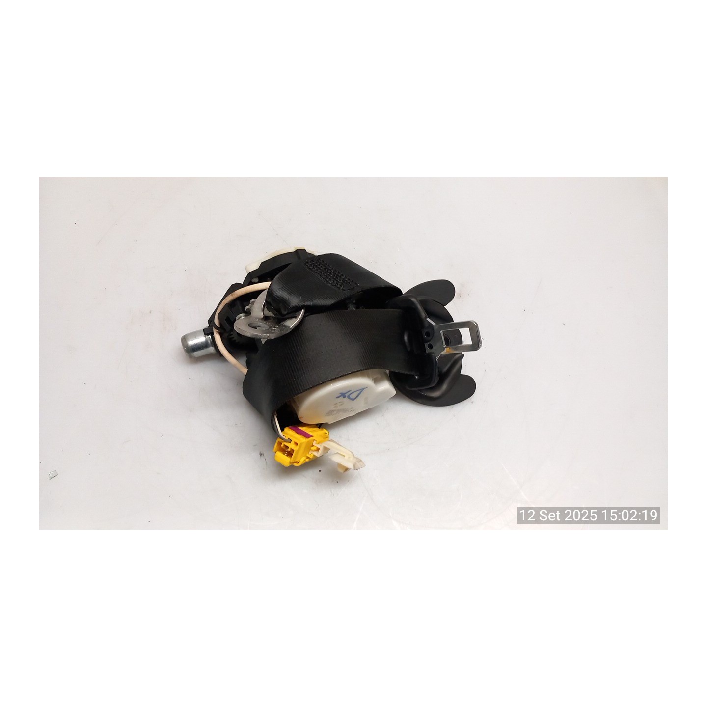CINTURA DI SICUREZZA ANT. DX. 020 VOLKSWAGEN PASSAT (36) (10/10-12/14) CFF 3C1857706RRAA
