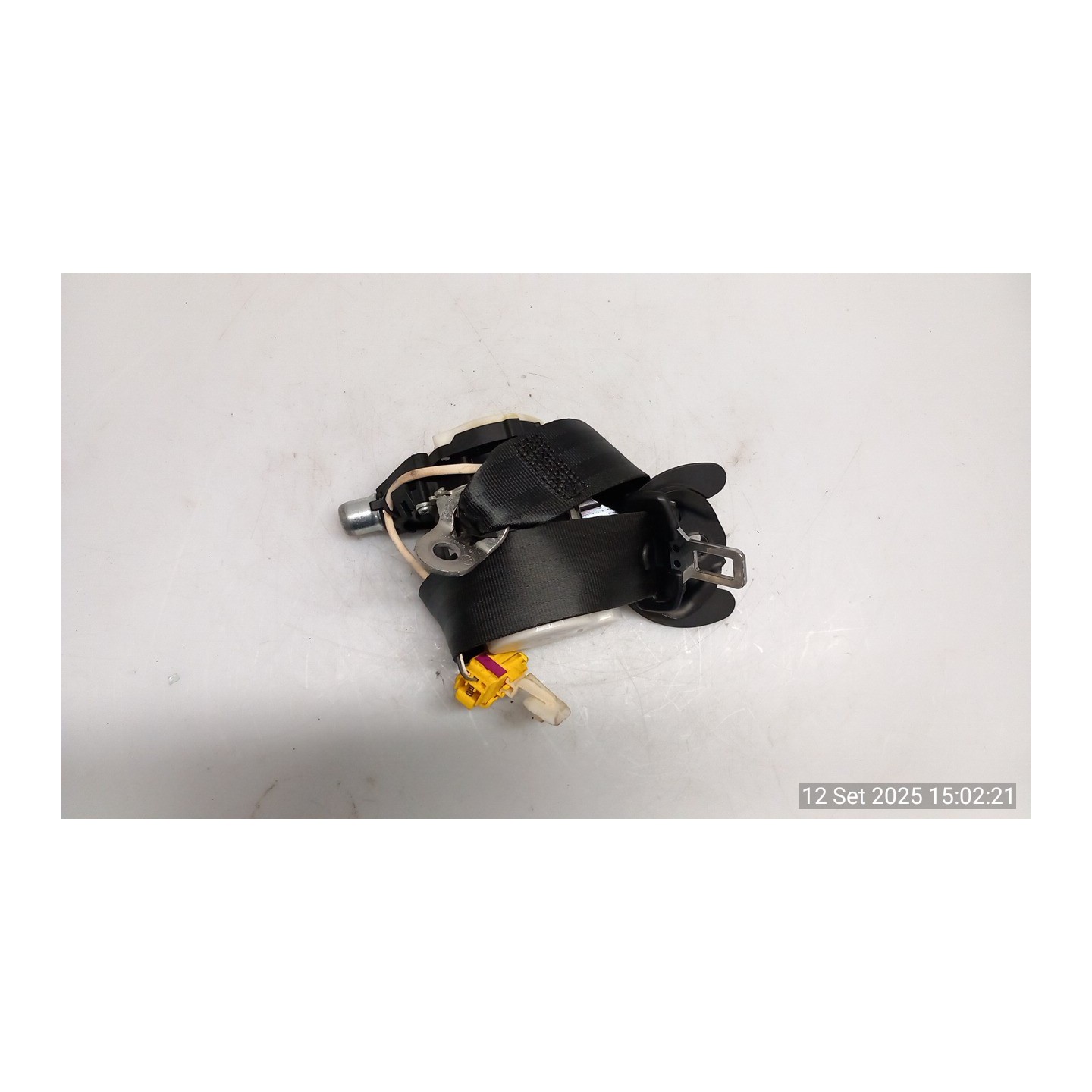 CINTURA DI SICUREZZA ANT. DX. 020 VOLKSWAGEN PASSAT (36) (10/10-12/14) CFF 3C1857706RRAA