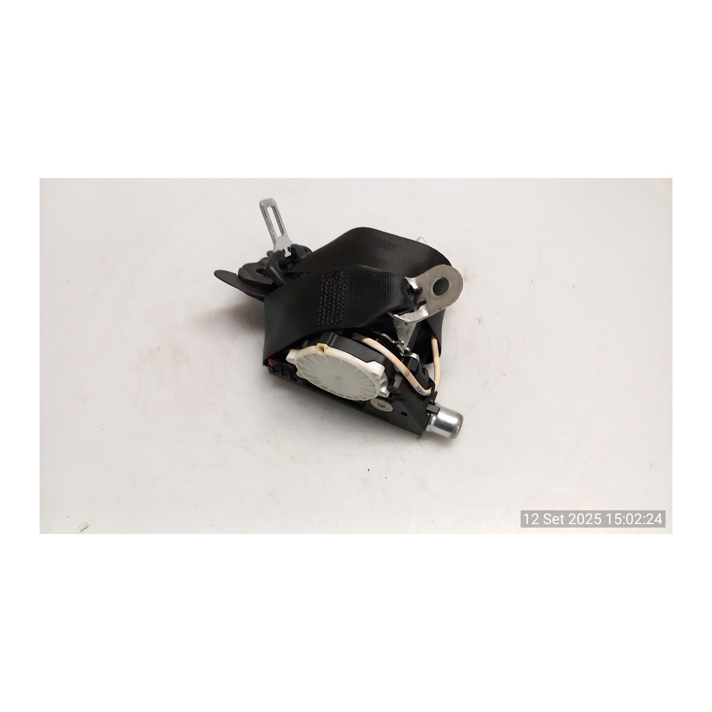 CINTURA DI SICUREZZA ANT. DX. 020 VOLKSWAGEN PASSAT (36) (10/10-12/14) CFF 3C1857706RRAA