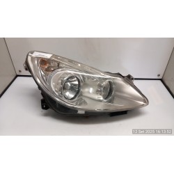 PROIETTORE DX. 033 OPEL CORSA (S07) (07/06-02/11) Z10XEP 93189362
