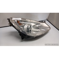 PROIETTORE DX. 033 OPEL CORSA (S07) (07/06-02/11) Z10XEP 93189362