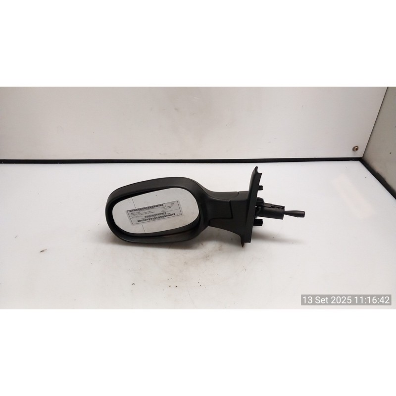 RETROVISORE EST. REGOLAZ. ELETTR. SX. 037 NISSAN MICRA (K12E) (11/02-05/06) CR12 96302AX661