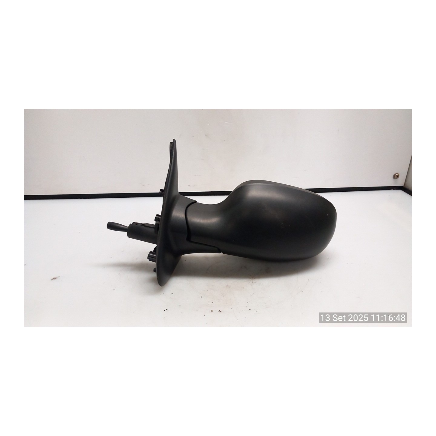 RETROVISORE EST. REGOLAZ. ELETTR. SX. 037 NISSAN MICRA (K12E) (11/02-05/06) CR12 96302AX661