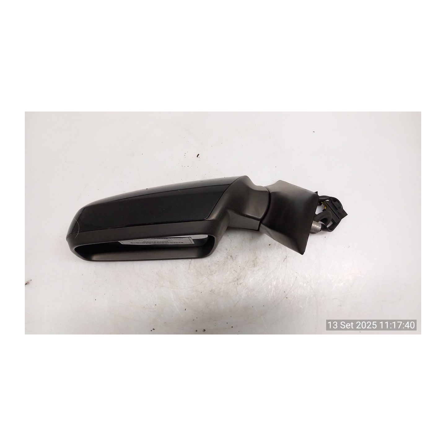 RETROVISORE EST. REGOLAZ. ELETTR. SX. 038 OPEL ZAFIRA (A05) (06/05-) Z19DT 13142392