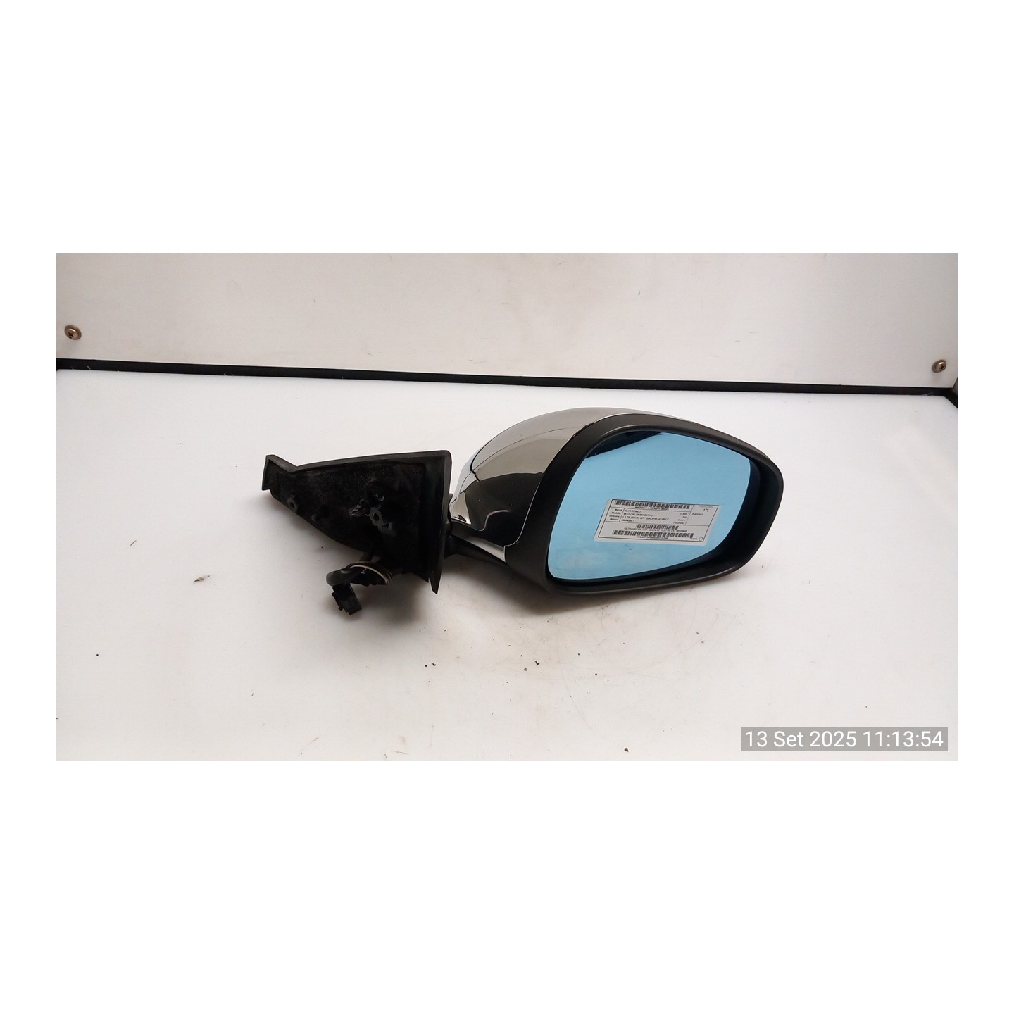 RETROVISORE EST. REGOLAZ. ELETTR. DX. 041 ALFA ROMEO MITO (X6) (06/08-06/11) 198A4000 156106550