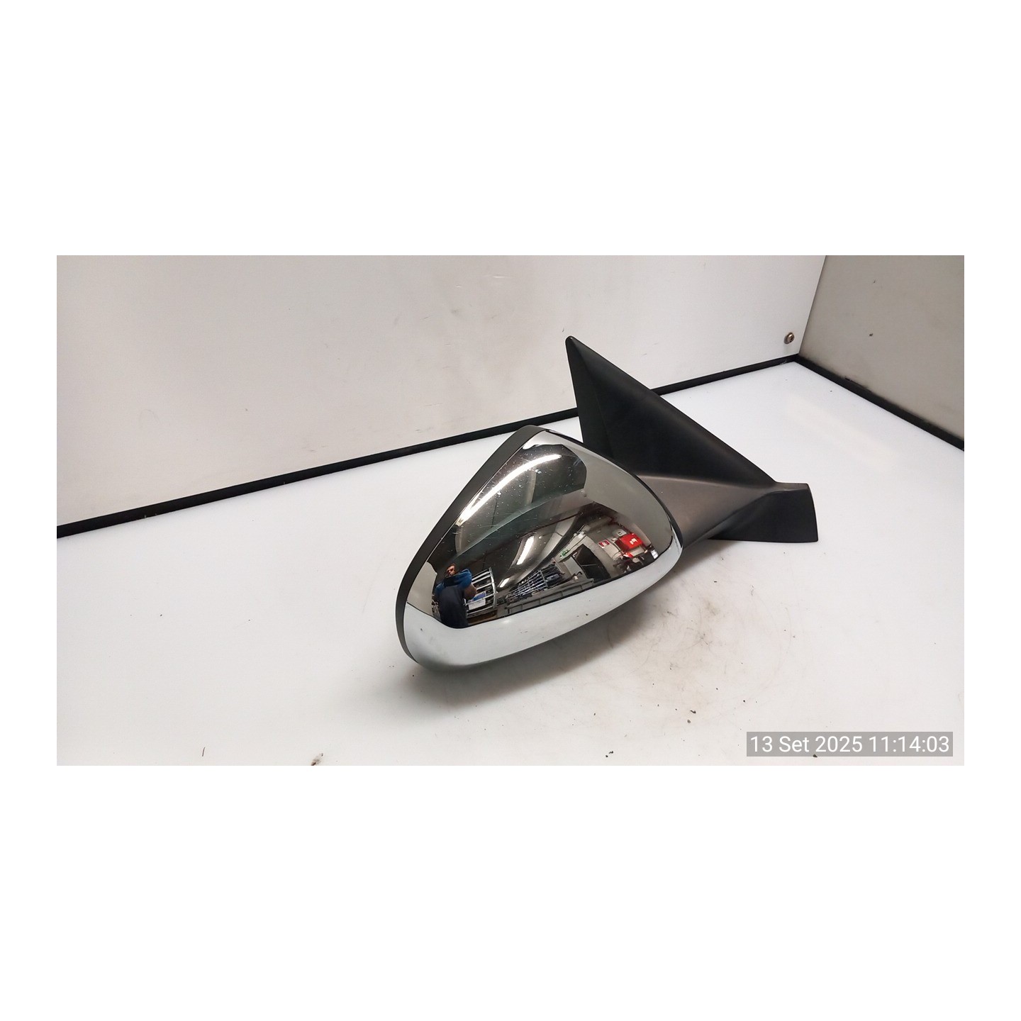 RETROVISORE EST. REGOLAZ. ELETTR. DX. 041 ALFA ROMEO MITO (X6) (06/08-06/11) 198A4000 156106550