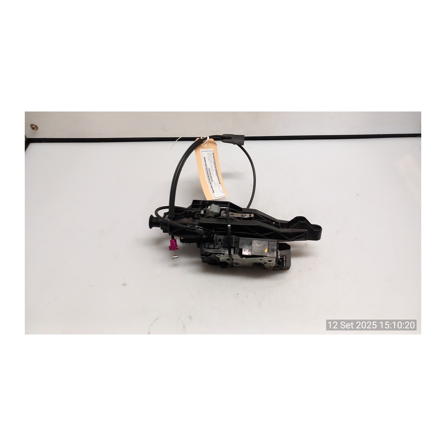 SERRATURA PORTA POST. DX. 055 CITROEN C3 PICASSO (02/09-02/18) 9H05 9138T8