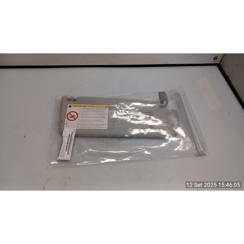 ALETTA PARASOLE PARABREZZA DX. 070 SKODA YETI (5L) (07/09-12/13) CFH 1Z0857552AD2F4