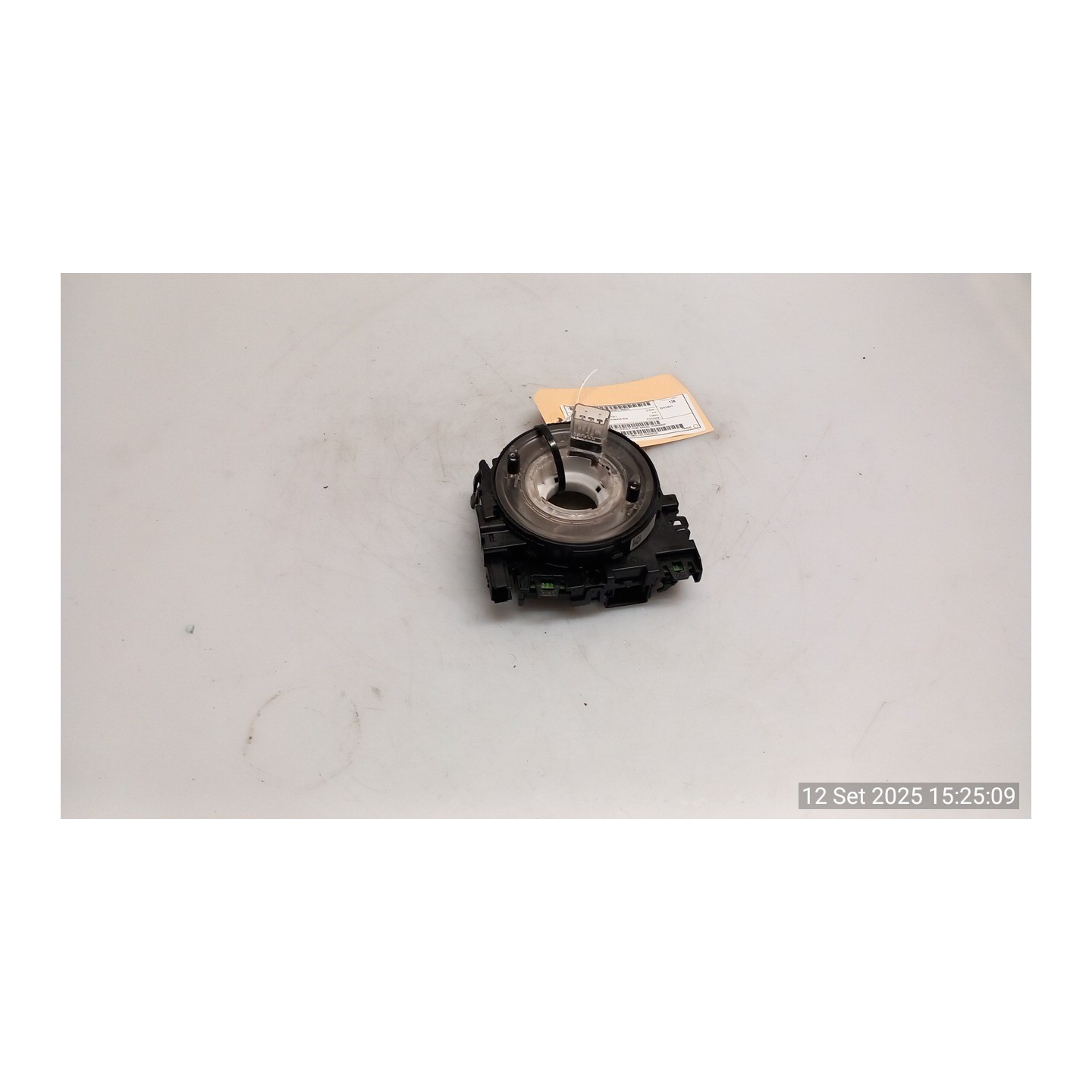 CONTATTO SPIRALIFORME AIRBAG 072 SKODA YETI (5L) (07/09-12/13) CFH 1K0959653C