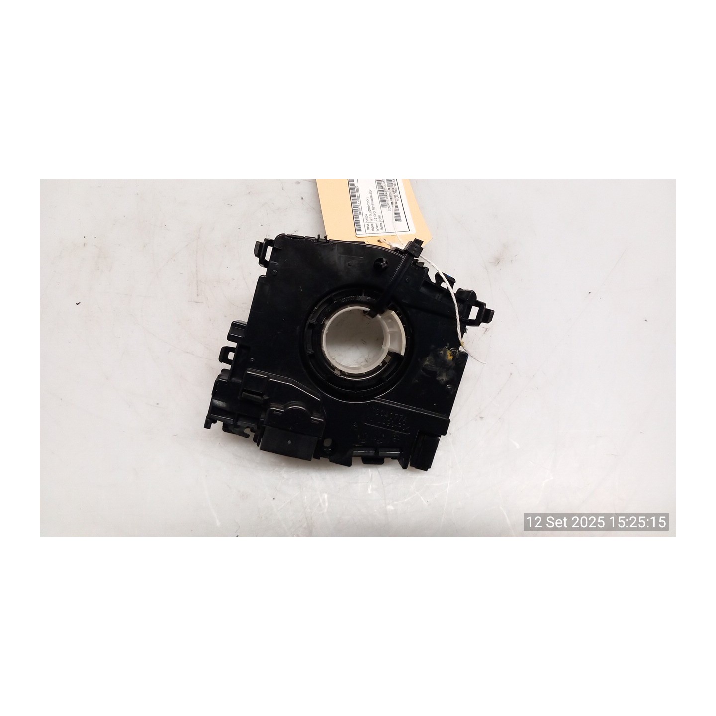 CONTATTO SPIRALIFORME AIRBAG 072 SKODA YETI (5L) (07/09-12/13) CFH 1K0959653C
