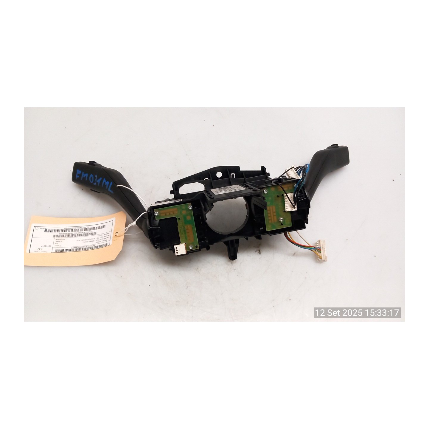 DEVIOGUIDASGANCIO 073 SKODA YETI (5L) (07/09-12/13) CFH 5K0953502K9B9