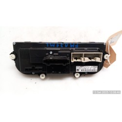 BLOCCO COMANDO CLIMATIZZAZIONE 074 SKODA YETI (5L) (07/09-12/13) CFH 1Z0819047AD3X1