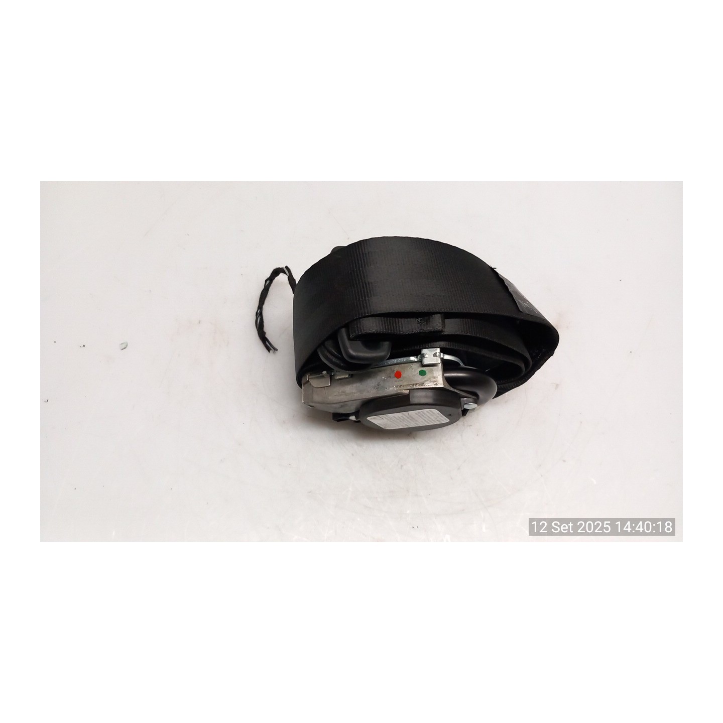 CINTURA DI SICUREZZA ANT. DX. 077 SKODA YETI (5L) (07/09-12/13) CFH 5L1857702DRAA