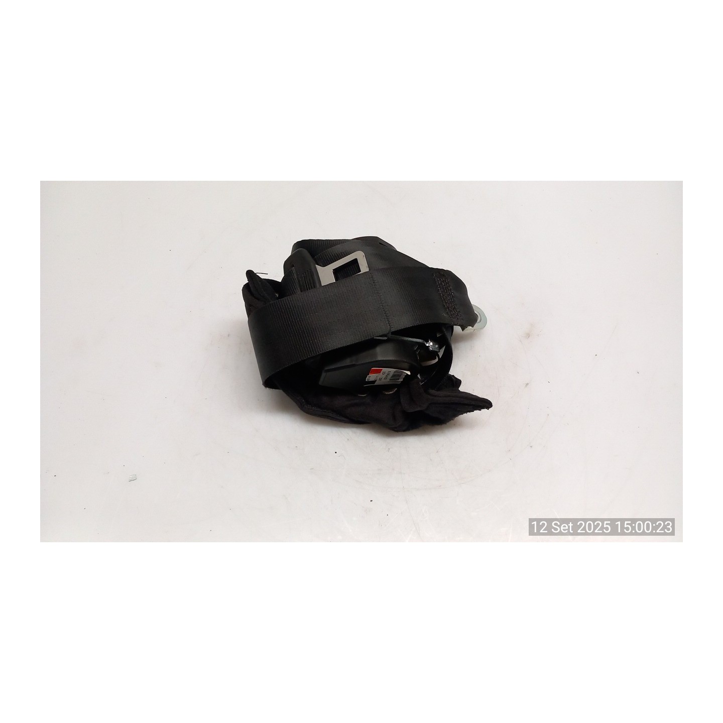CINTURA DI SICUREZZA ANT. SX. 078 SKODA YETI (5L) (07/09-12/13) CFH 5L0857701BRAA
