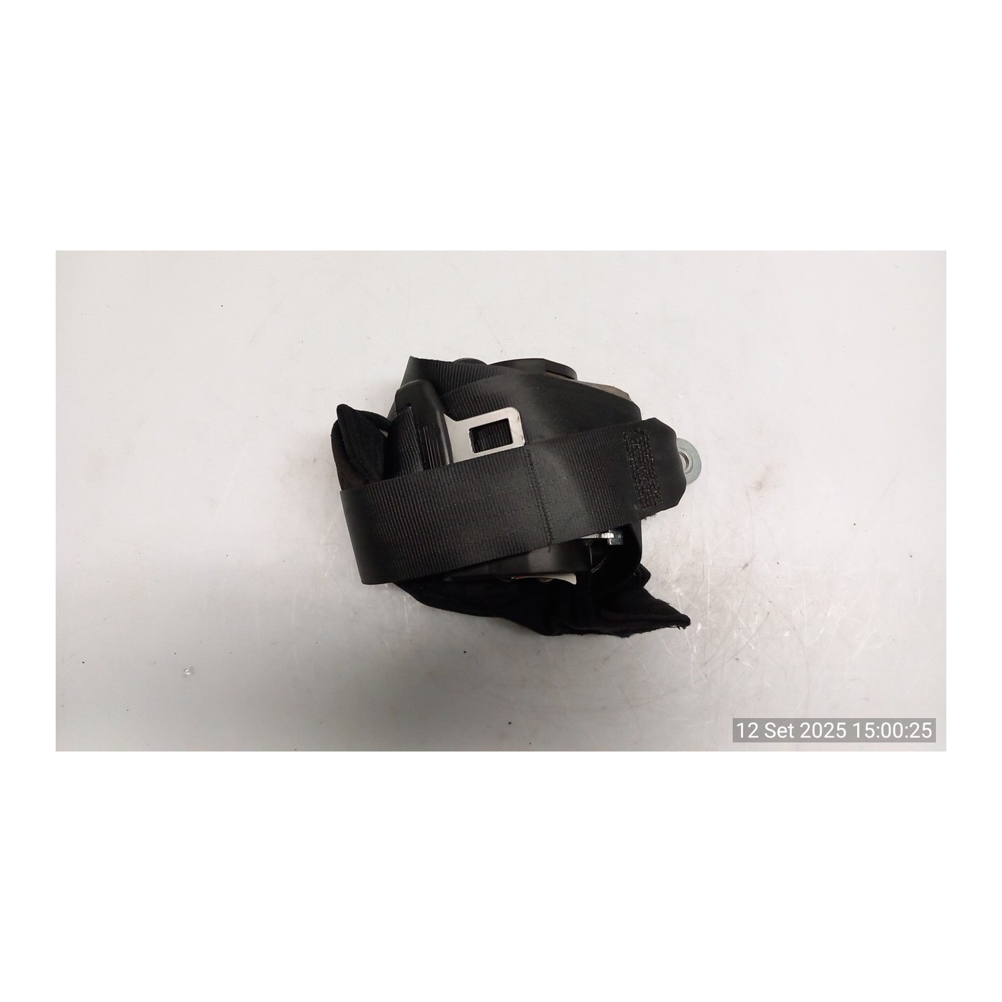CINTURA DI SICUREZZA ANT. SX. 078 SKODA YETI (5L) (07/09-12/13) CFH 5L0857701BRAA