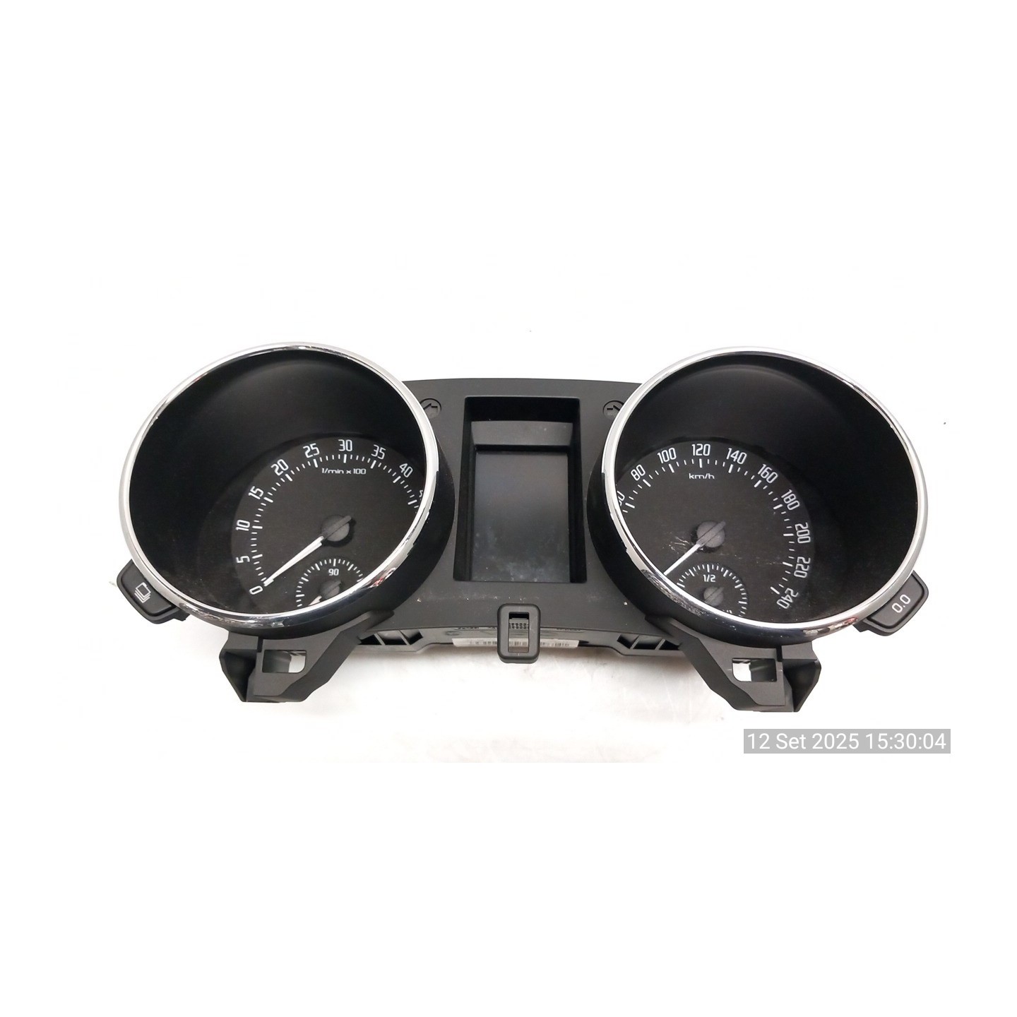 QUADRO STRUMENTI COMPL. 085 SKODA YETI (5L) (07/09-12/13) CFH 5L0920800BKD0
