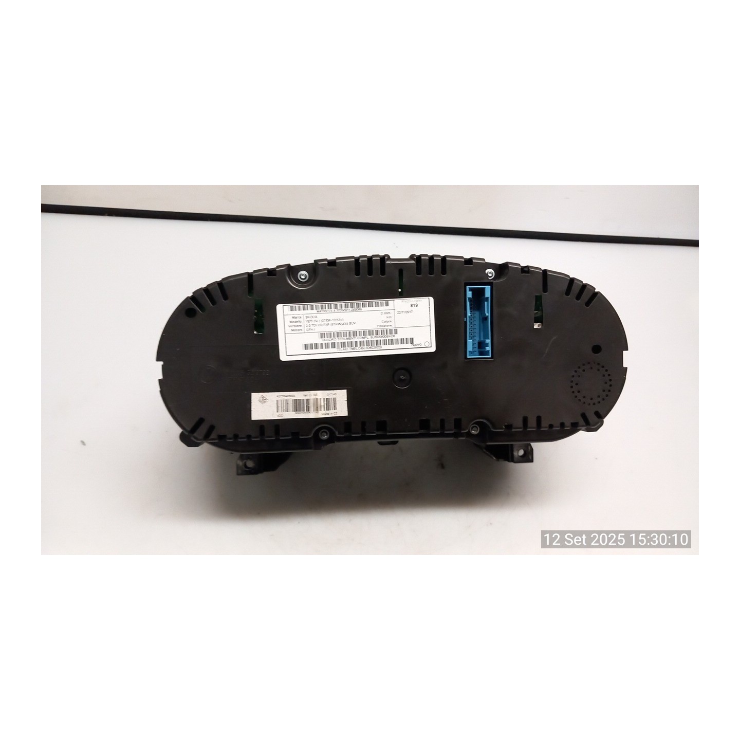 QUADRO STRUMENTI COMPL. 085 SKODA YETI (5L) (07/09-12/13) CFH 5L0920800BKD0