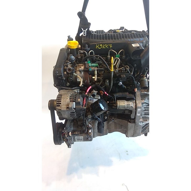MOTORE SEMICOMPL. 099 DACIA SANDERO (07/08-04/13) K9KK7 6001548722