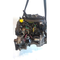 MOTORE SEMICOMPL. 099 DACIA SANDERO (07/08-04/13) K9KK7 6001548722