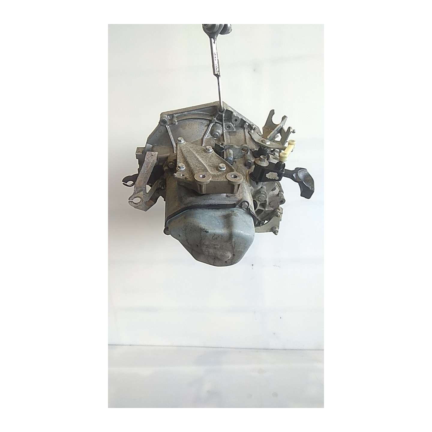 CAMBIO COMPL. 100 FIAT QUBO (3N) (07/08-05/17) KFT 9803639788